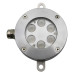 ΦΩΤΙΣΤΙΚΟ ΣΥΝΤΡΙΒΑΝΙΟΥ & ΣΚΑΦΟΥΣ BOAT INOX 304 LED 6x2W - 12V/24V - RGB - IP68