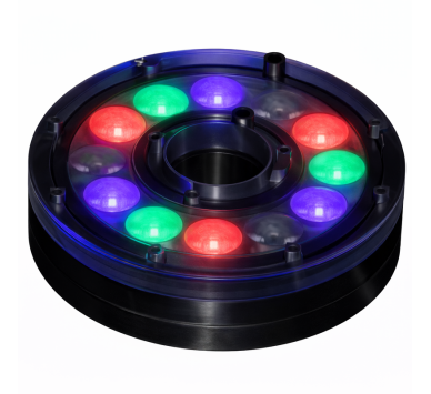 ΦΩΤΙΣΤΙΚΟ ΣΥΝΤΡΙΒΑΝΙΟΥ FONTANA LED 30W - 12V/24V - RGB - IP68