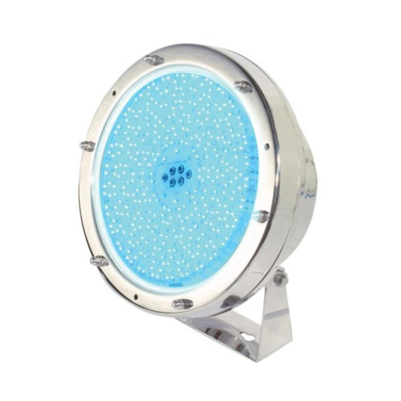 ΦΩΤΙΣΤΙΚΟ ΣΥΝΤΡΙΒΑΝΙΟΥ PAR56 BRASS 316 LED 24W - 12V - RGB - IP68