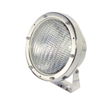 ΦΩΤΙΣΤΙΚΟ ΣΥΝΤΡΙΒΑΝΙΟΥ PAR56 COMPLETE BRASS 316 LED 20W - 12V - 3000K - IP68