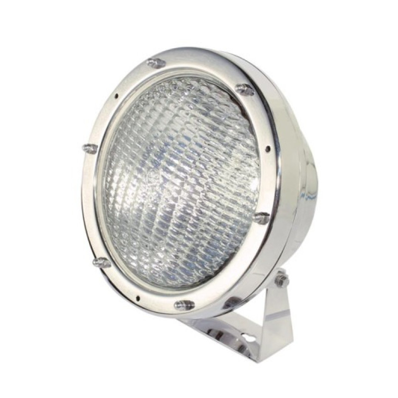 ΦΩΤΙΣΤΙΚΟ ΣΥΝΤΡΙΒΑΝΙΟΥ PAR56 COMPLETE BRASS 316 LED 24W - 12V - 6000K - IP68