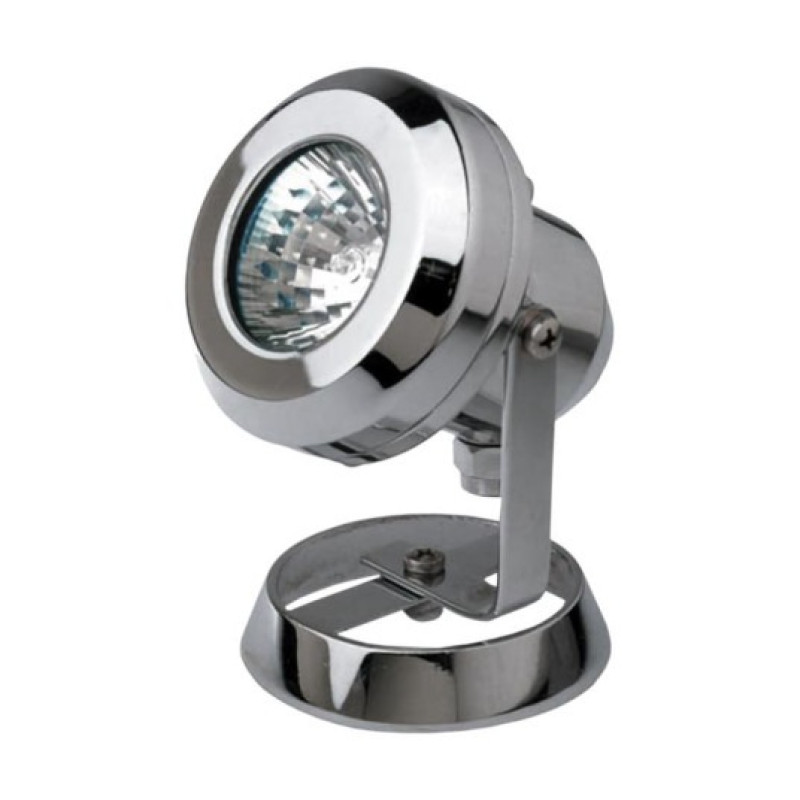 SPOT ΠΙΣΙΝΑΣ & ΣΥΝΤΡΙΒΑΝΙΟΥ AQUA-1 HALOGEN 35W - 12V AC - MR16- IP68