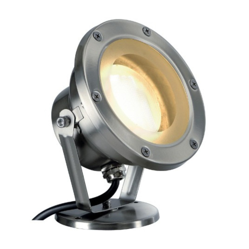 SPOT ΠΙΣΙΝΑΣ & ΣΥΝΤΡΙΒΑΝΙΟΥ RECO MAX HALOGEN 50W - 12V AC - AR111 - IP68