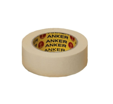 ΧΑΡΤΟΤΑΙΝΙΑ ANKER 18mmx40m - ΚΡΕΜ
