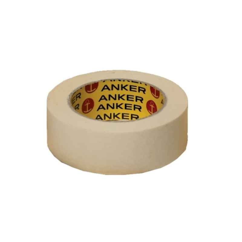ΧΑΡΤΟΤΑΙΝΙΑ ANKER 18mmx40m - ΚΡΕΜ
