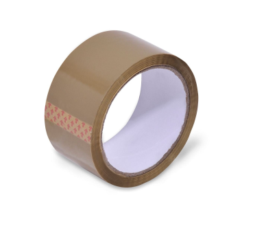 ΑΘΟΡΥΒΗ ΤΑΙΝΙΑ SELLOPLAST 48mmx60m - ΚΑΦΕ