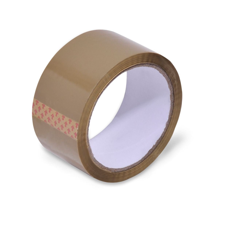 ΤΑΙΝΙΑ ΑΘΟΡΥΒΗ 48mmx60m - ΚΑΦΕ - ROLLER
