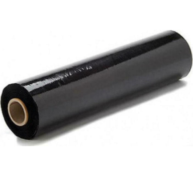 STRETCH FILM 2.00Kg - 23Mic - ΜΑΥΡΟ