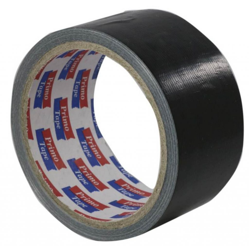 ΤΑΙΝΙΑ ΥΦΑΣΜΑΤΙΝΗ DUCT 48mmx10m - ΜΑΥΡΟ