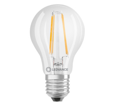 ΛΑΜΠΑ LED LEDVANCE/OSRAM FILAMENT  6.5W - E27 - 2700K