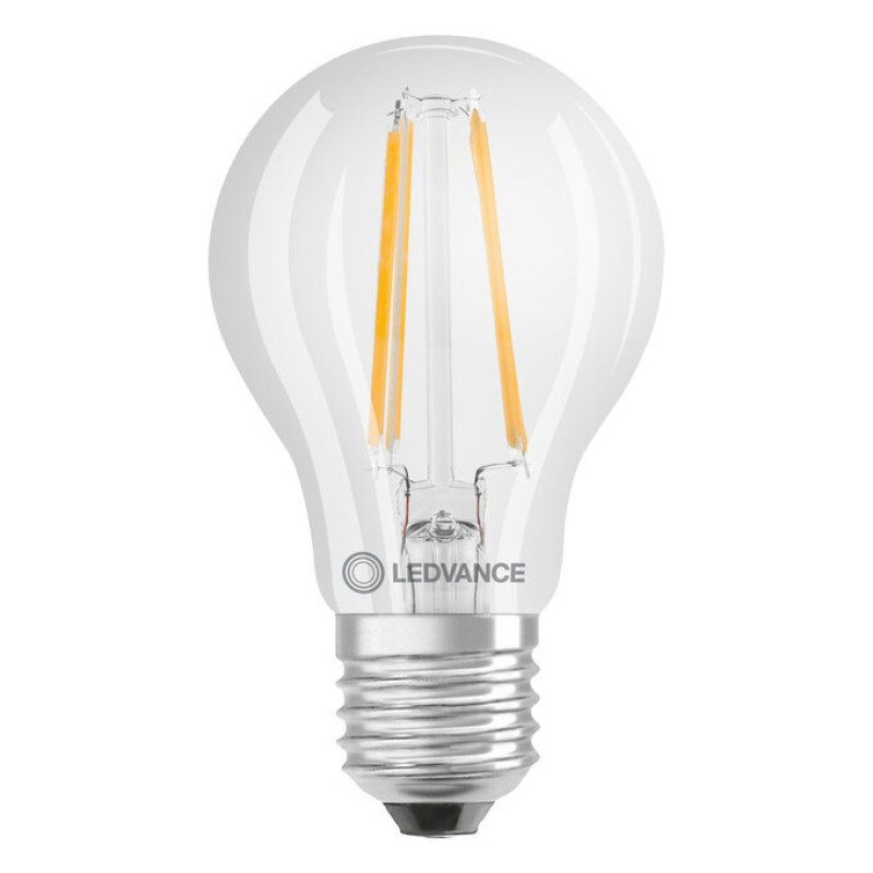 ΛΑΜΠΑ LED LEDVANCE/OSRAM FILAMENT  6.5W - E27 - 4000K