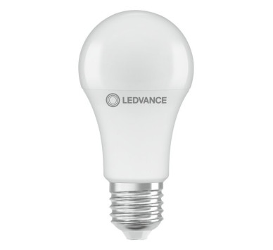 ΛΑΜΠΑ LED LEDVANCE/OSRAM 10W - E27 - A75 - 2700K