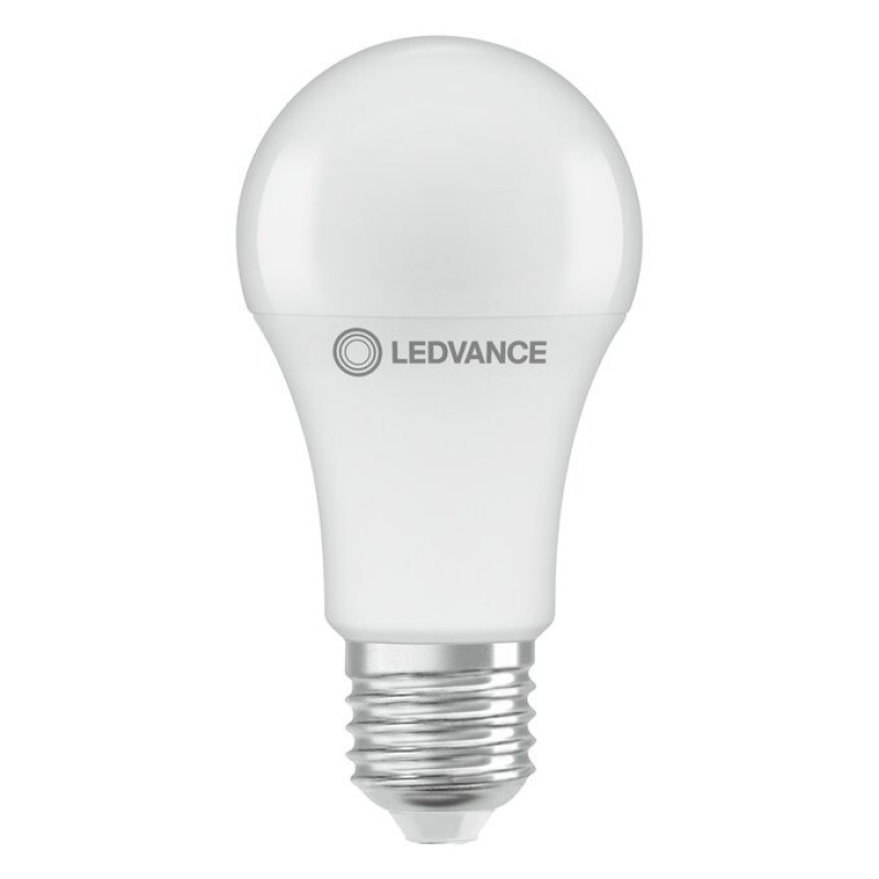 ΛΑΜΠΑ LED LEDVANCE/OSRAM 10W - E27 - A75 - 2700K