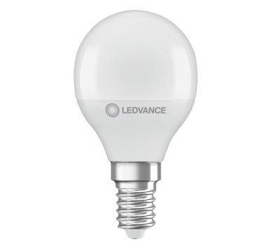 ΛΑΜΠΑ LED LEDVANCE/OSRAM 4.9W - E14 - P40 - 2700K