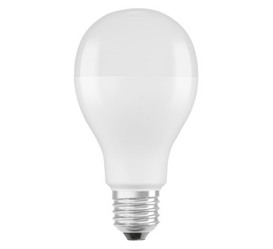 ΛΑΜΠΑ LED LEDVANCE/OSRAM VALUE CLAS A150 - 19W - 4000K - 2452Lm - E27