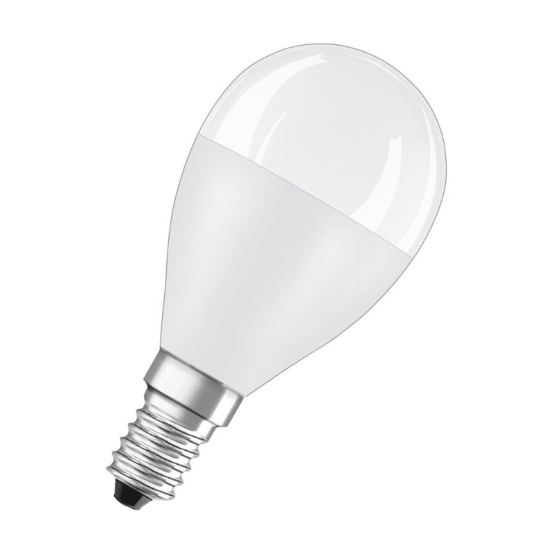 ΛΑΜΠΑ LED LEDVANCE/OSRAM 6.5W - E14 - P60 - 4000K