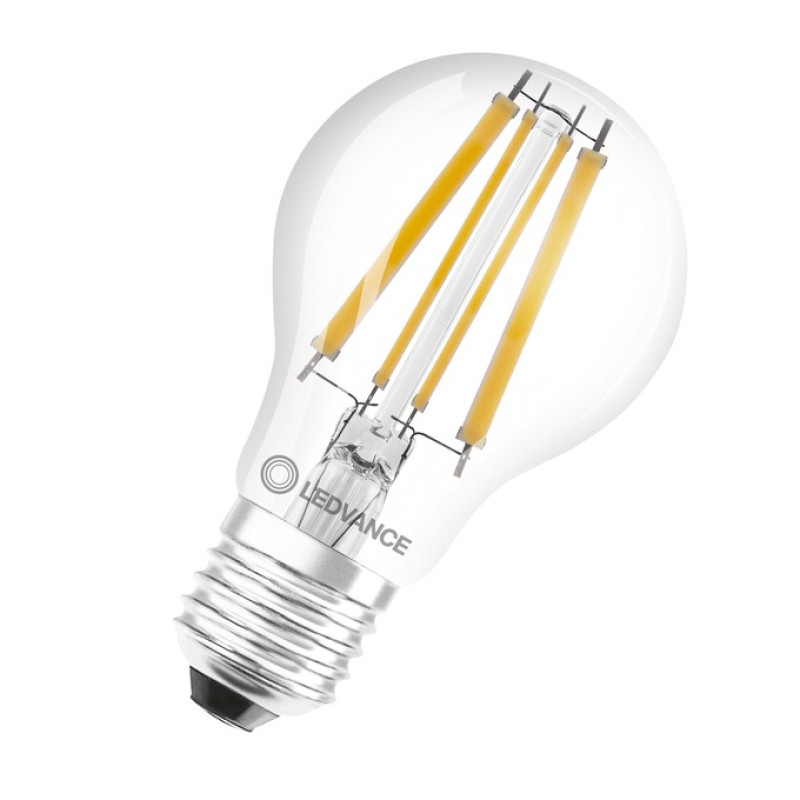 ΛΑΜΠΑ LED OSRAM LEDVANCE/OSRAM  11W - E27 - A75 - 4000K