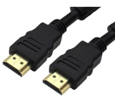 ΚΑΛΩΔΙΟ HDMI-HDMI 1.4V ΜΑΥΡΟ 25m CCS ΜΕ ΦΕΡΡΙΤΗ