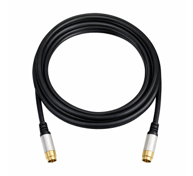 CR-162 ΚΑΛΩΔΙΩΣΗ 4P ΜINI DIN ΑΡΣΕΝΙΚΟ ΣΕ 4P MINI DIN ΑΡΣΕΝIKO