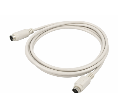 ΚΑΛΩΔΙΟ KEYBOARD PS/2 - MINI DIN 6M TO MINI DIN 6M - 5m 