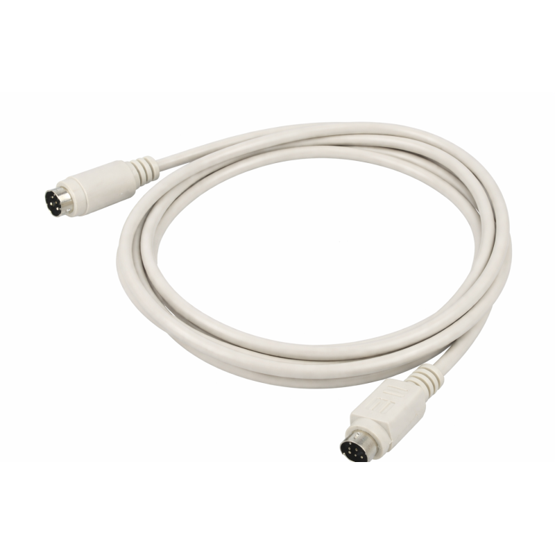 ΚΑΛΩΔΙΟ KEYBOARD PS/2 - MINI DIN 6M TO MINI DIN 6M - 5m 