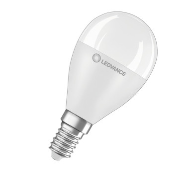 ΛΑΜΠΑ LED LEDVANCE/OSRAM 6.5W - E14 - P60 - 2700K