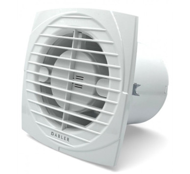 ΕΞΑΕΡΙΣΤΗΡΑΣ ΛΟΥΤΡΟΥ DAB Φ100 - 15W - 40dB(A) - 98m3h + Αισθητήρας Κίνησης