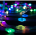 Μαγικά Φωτάκια LED RGB 5m με 100 LED & 1 Εκατομμύριο Χρώματα – USB 5V