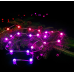 Μαγικά Φωτάκια LED RGB “Perla” 5m με 50 LED & 1 Εκατομμύριο Χρώματα – USB 5V - CONTROL WITH MOB APP - BLUETOOTH