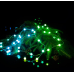 Μαγικά Φωτάκια LED RGB “Perla” 5m με 50 LED & 1 Εκατομμύριο Χρώματα – USB 5V - CONTROL WITH MOB APP - BLUETOOTH
