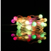 Μαγικά Φωτάκια LED RGB “Perla” 5m με 50 LED & 1 Εκατομμύριο Χρώματα – USB 5V - CONTROL WITH MOB APP - BLUETOOTH