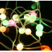 Μαγικά Φωτάκια LED RGB “Perla” 5m με 50 LED & 1 Εκατομμύριο Χρώματα – USB 5V - CONTROL WITH MOB APP - BLUETOOTH