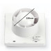 ΕΞΑΕΡΙΣΤΗΡΑΣ RICO Φ100 - 15W - 40dB(A) - 100m3h + χρονοκαθυστέρηση