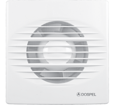 ΕΞΑΕΡΙΣΤΗΡΑΣ RICO Φ100 - 15W - 40dB(A) - 100m3h + χρονοκαθυστέρηση