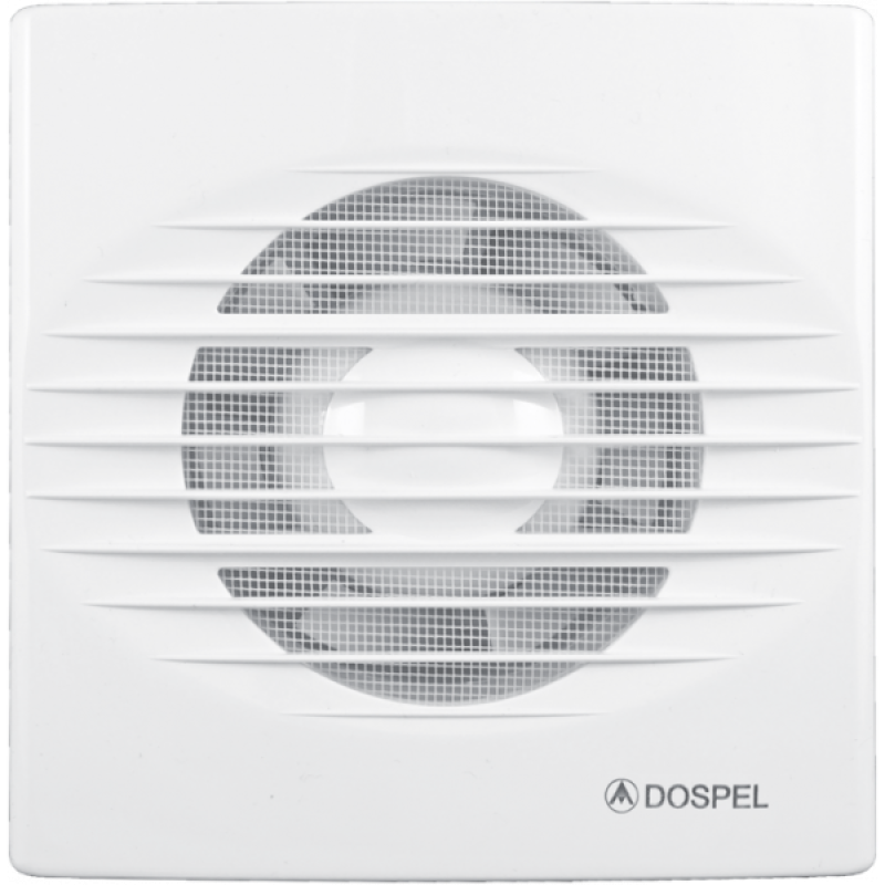ΕΞΑΕΡΙΣΤΗΡΑΣ RICO Φ100 - 15W - 40dB(A) - 100m3h + χρονοκαθυστέρηση