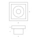 ΕΞΑΕΡΙΣΤΗΡΑΣ RICO Φ100 - 15W - 40dB(A) - 100m3h + χρονοκαθυστέρηση