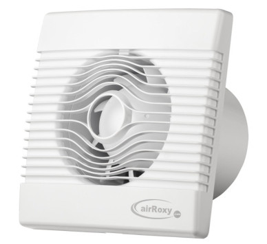 ΕΞΑΕΡΙΣΤΗΡΑΣ PREMIUM Φ100 - 15W - 38dB(A) - 104m3h + Αισθητήρας Υγρασίας
