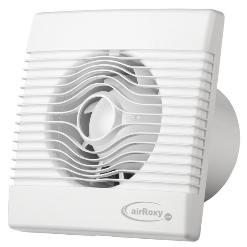 ΕΞΑΕΡΙΣΤΗΡΑΣ PREMIUM Φ100 - 15W - 38dB(A) - 104m3h + Χρονοκαθυστέρηση