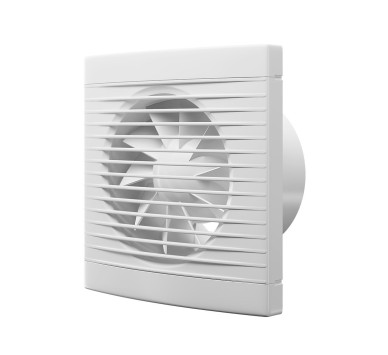 ΕΞΑΕΡΙΣΤΗΡΑΣ PLAY (ΧΑΜΗΛΟΥ ΘΟΡΥΒΟΥ) Φ100 - 12W - 29dB(A) - 100m3h + χρονοκαθυστέρηση