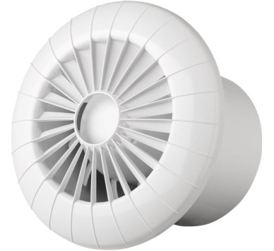ΕΞΑΕΡΙΣΤΗΡΑΣ ARID Φ100 - 15W - 38dB(A) - 104m3h + Χρονοκαθυστέρηση