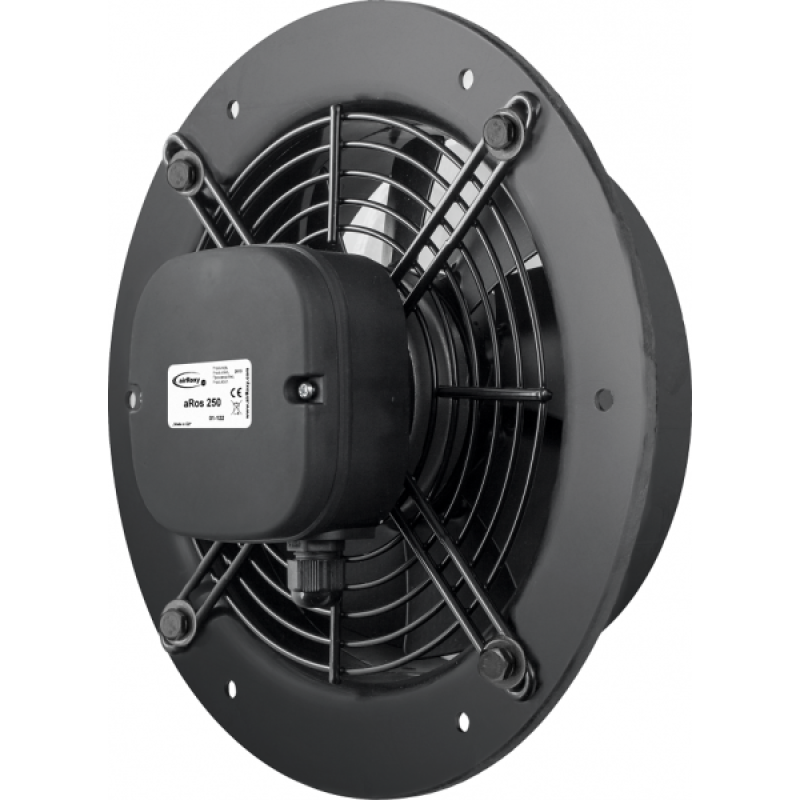 ΕΞΑΕΡΙΣΤΗΡΑΣ AROS Φ450 - 250W - 69dB(A) - 5365m3h