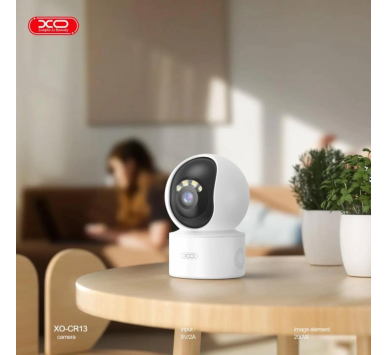 XO CR13 SMART PIXEL CAMERA 200W ΛΕΥΚΗ