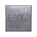ΦΩΤΙΣΤΙΚΟ ΑΣΦΑΛΕΙΑΣ ΜΕ ΕΝΔΕΙΞΗ EXIT - ΑΛΟΥΜΙΝΙΟ