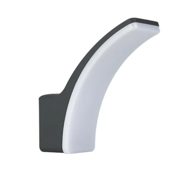 ΑΠΛΙΚΑ TOIXOY INSPIRE WALL LED 11W - BLACK