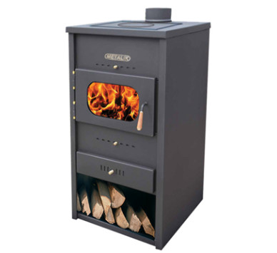 NETTO ΣΟΜΠΑ 15/21KW ΜΕ ΜΠΟΪΛΕΡ 18Lt