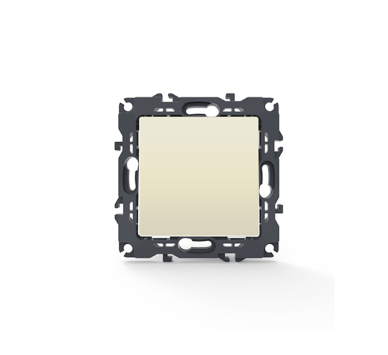 PRIME ΔΙΑΚΟΠΤΗΣ ΑΛΕΡΕΤΟΥΡ ΜΕ ΚΛΙΠ 1P 10AX 250VAC IP20 ΙΒΟΥΑΡ