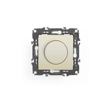 PRIME DIMMER 1 WAY 1P TRIAC 300VA 250VAC IP20 ΙΒΟΥΑΡ