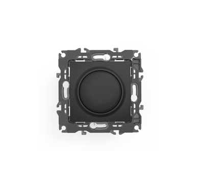 PRIME DIMMER LED 1 WAY 1P TE 200VA 250VAC IP20 MAT ΑΝΘΡΑΚΙ