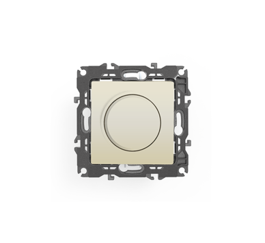 PRIME MULTI DIMMER 2 ΕΞΟΔΩΝ 1P TRIAC 800VA 250VAC IP20 ΙΒΟΥΑΡ