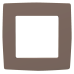 PRIME ΠΛΑΙΣΙΟ 1 ΘΕΣΗΣ IP20 ΕΚΡΟΥ